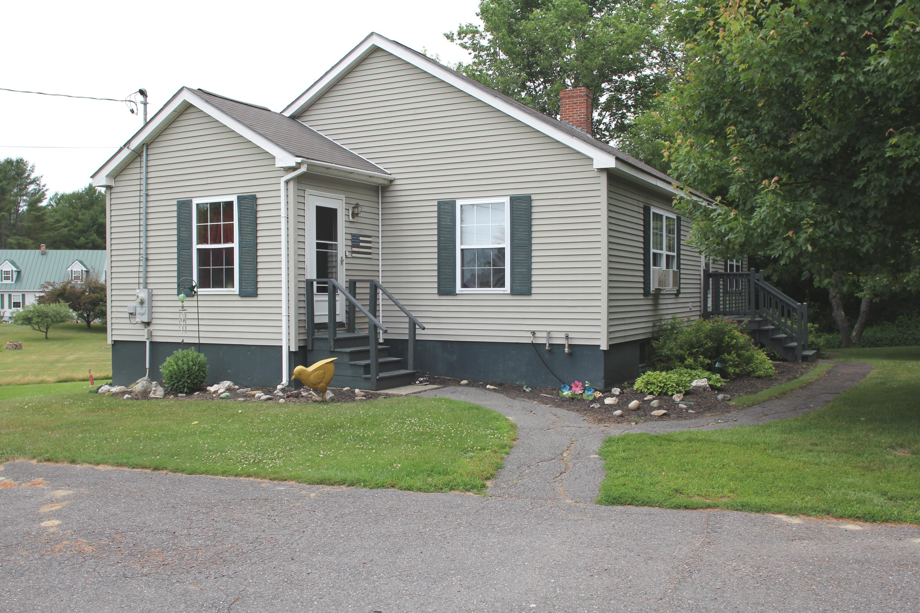 3 Harvest Lane Norridgewock ME 04957