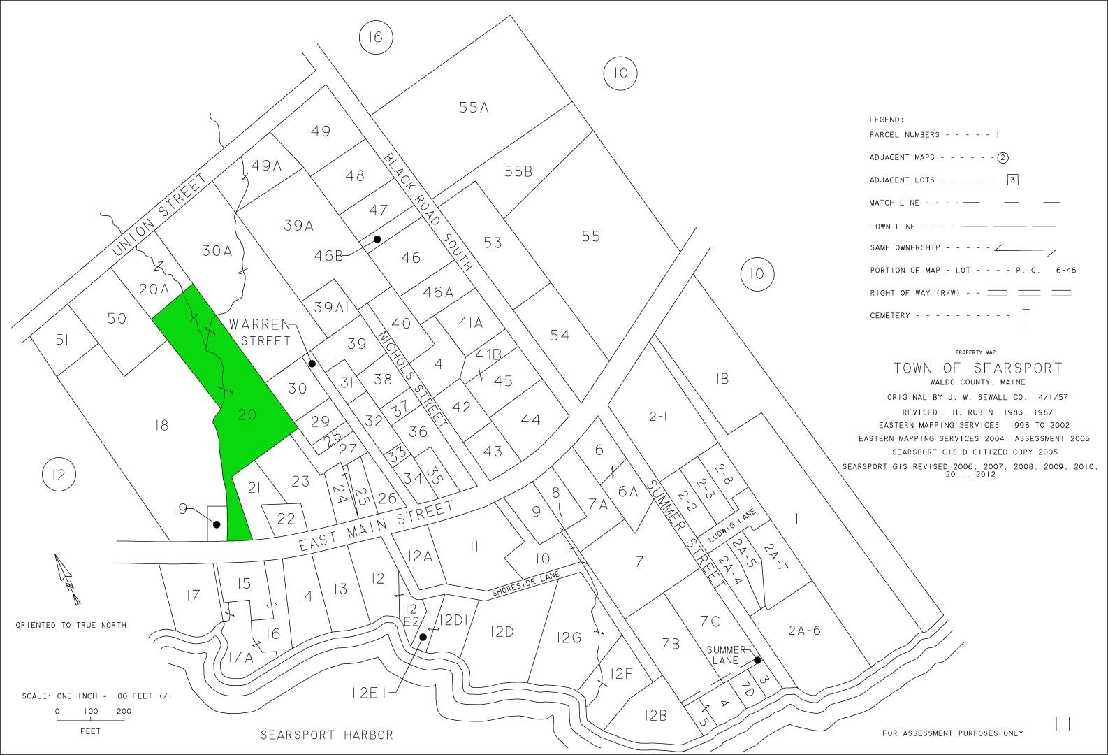 90 East Main Street Searsport ME 04974