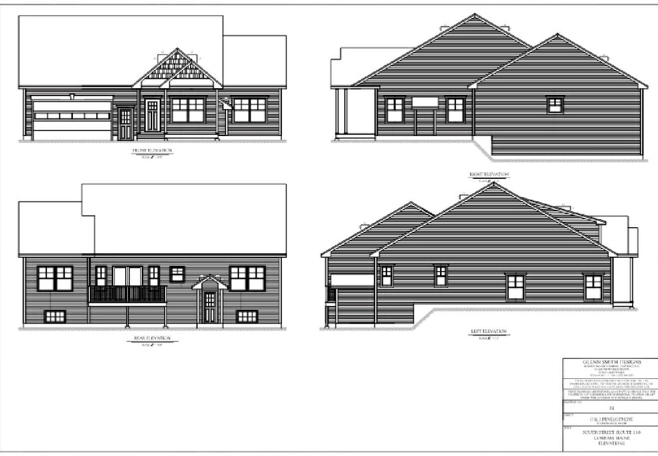 282-284 South Street Gorham ME 04038