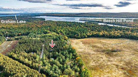 15 Woodpecker Lane Otis ME 04605