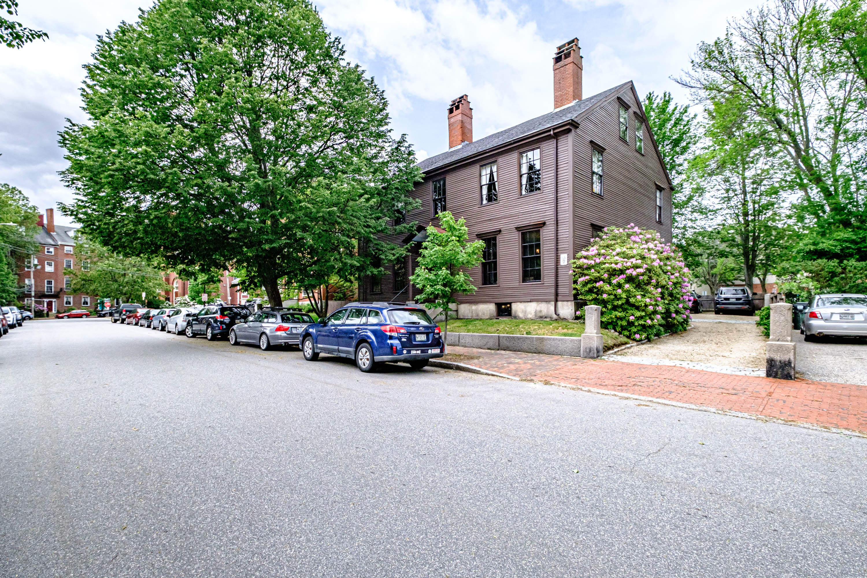 127 Pleasant Street Portland ME 04101