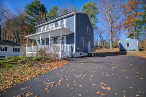 109 Narragansett Street Gorham ME 04038