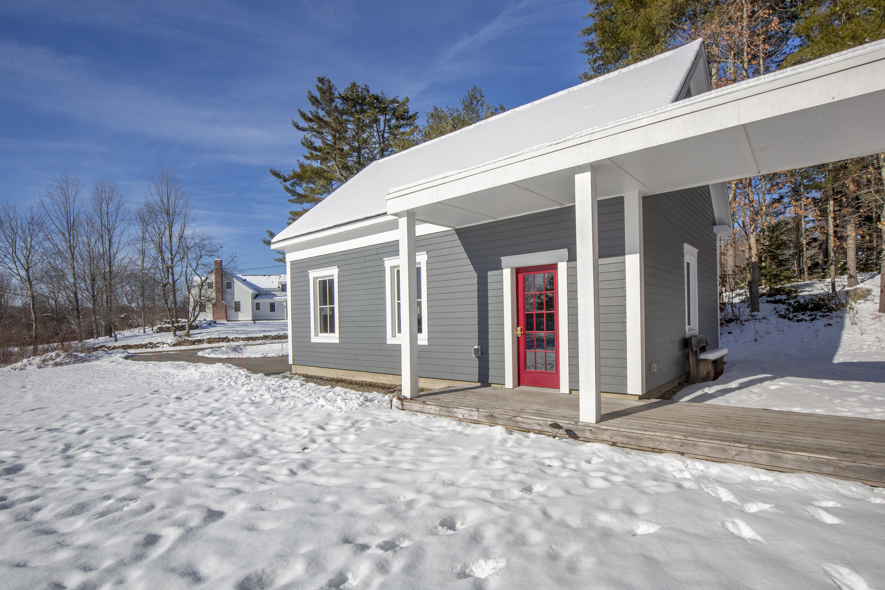 41 Indian Trail Road Newcastle ME 04553