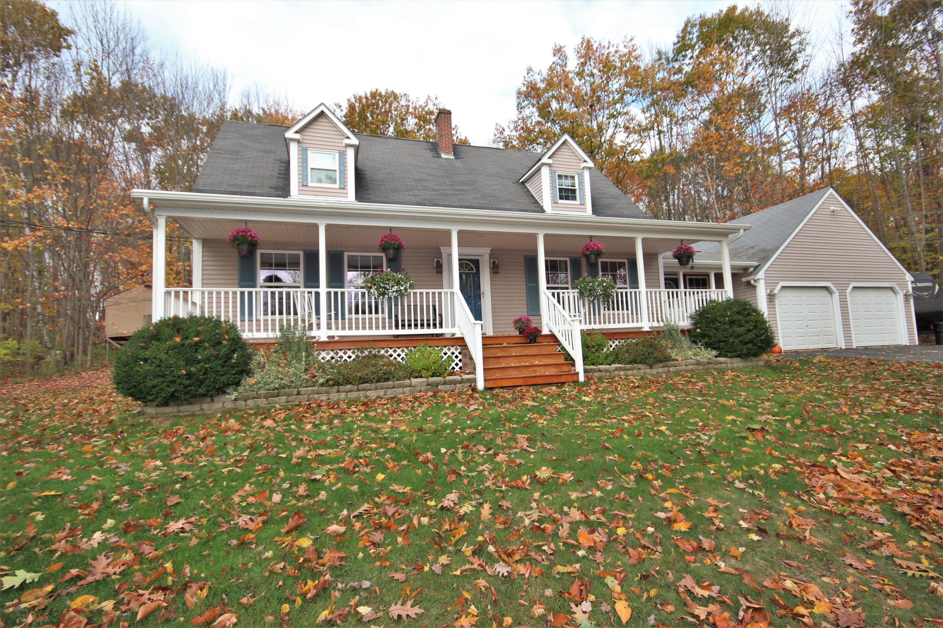 78 Blue Ridge Drive E Sidney ME 04330