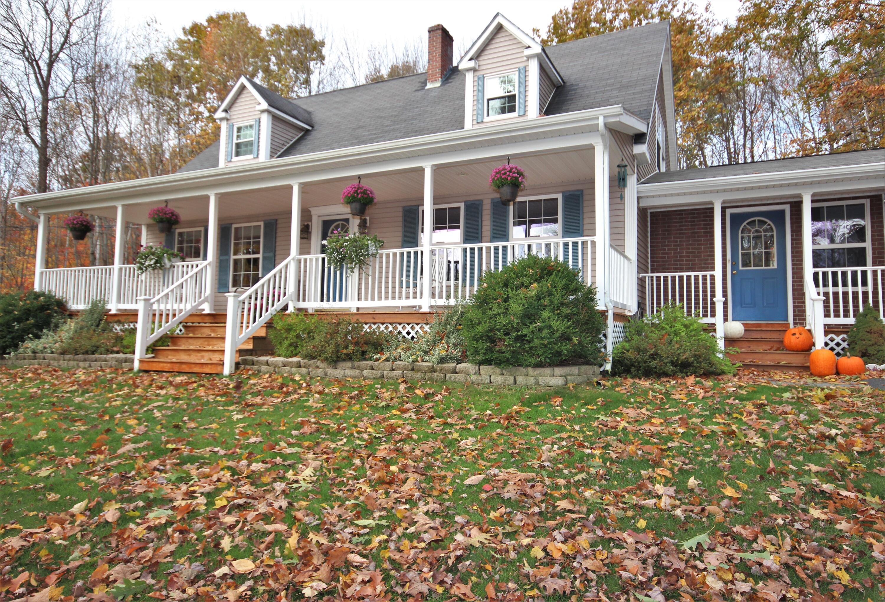 78 Blue Ridge Drive E Sidney ME 04330