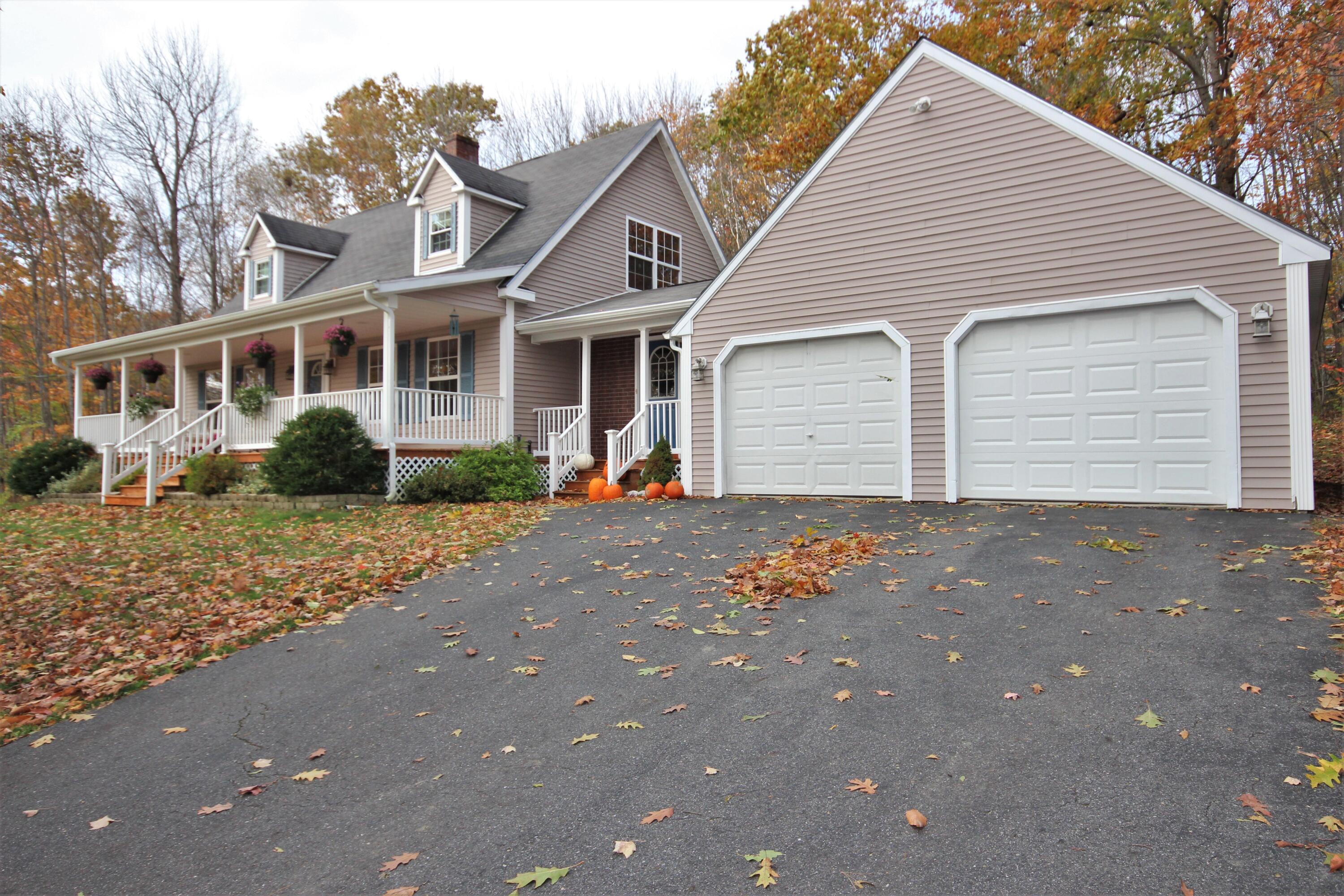 78 Blue Ridge Drive E Sidney ME 04330