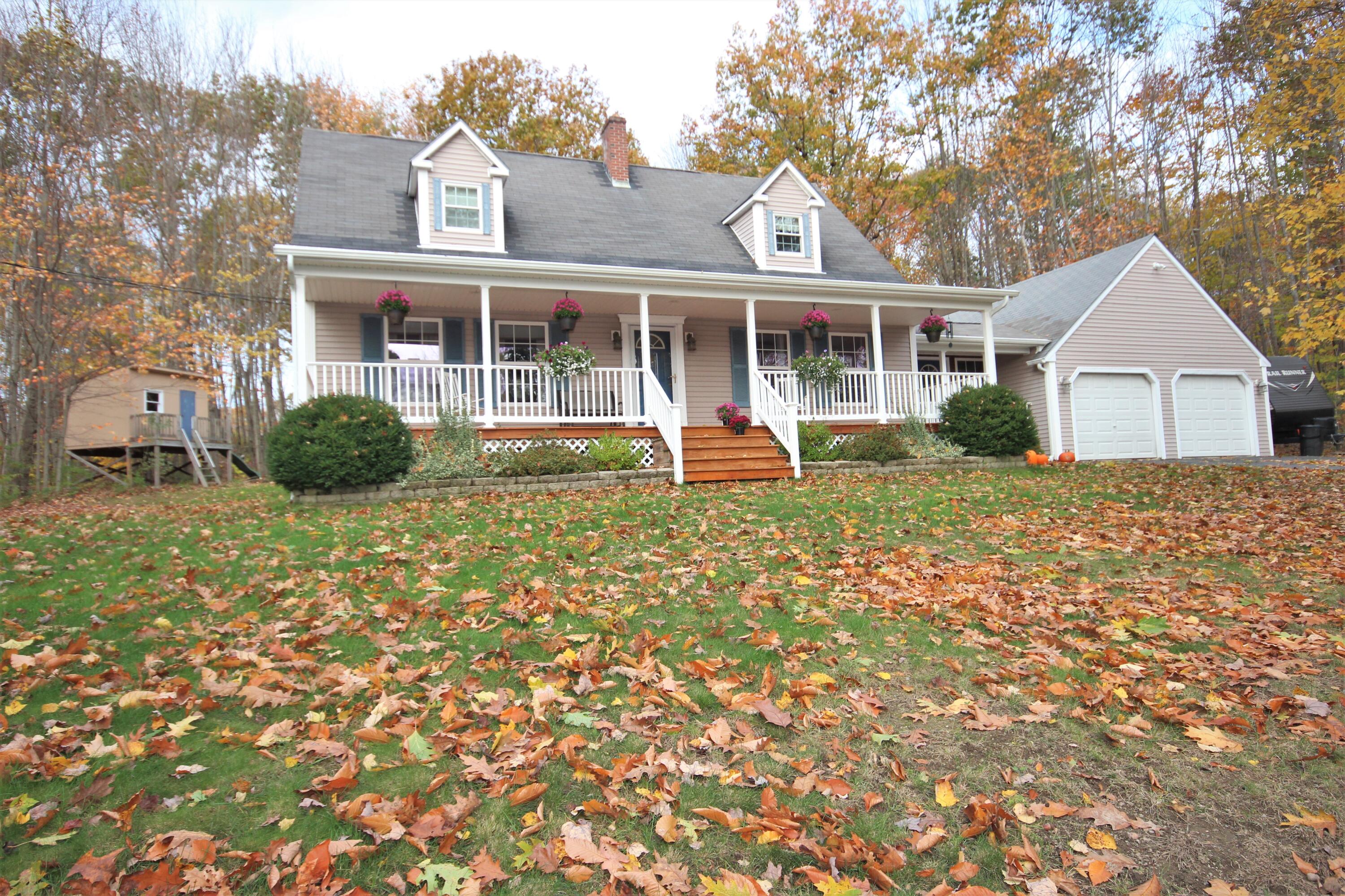 78 Blue Ridge Drive E Sidney ME 04330