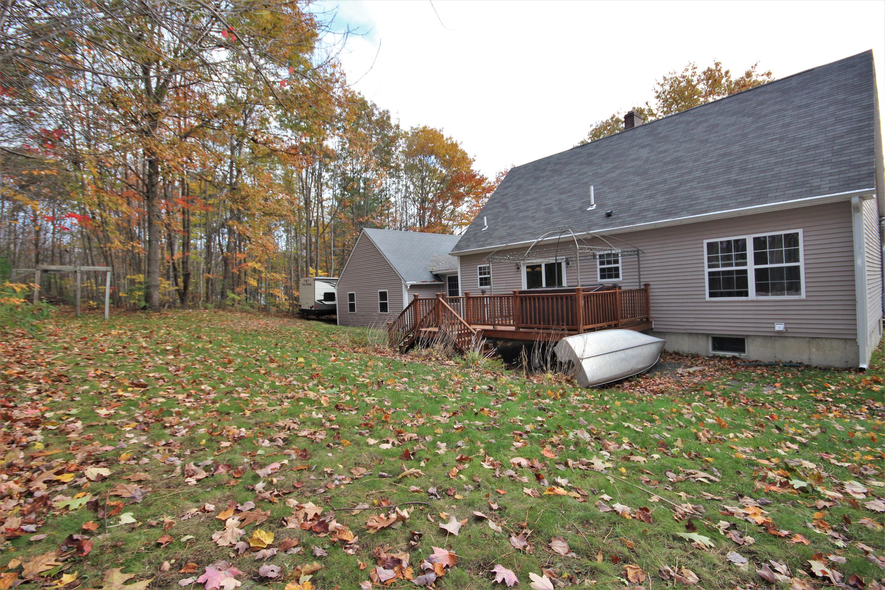 78 Blue Ridge Drive E Sidney ME 04330