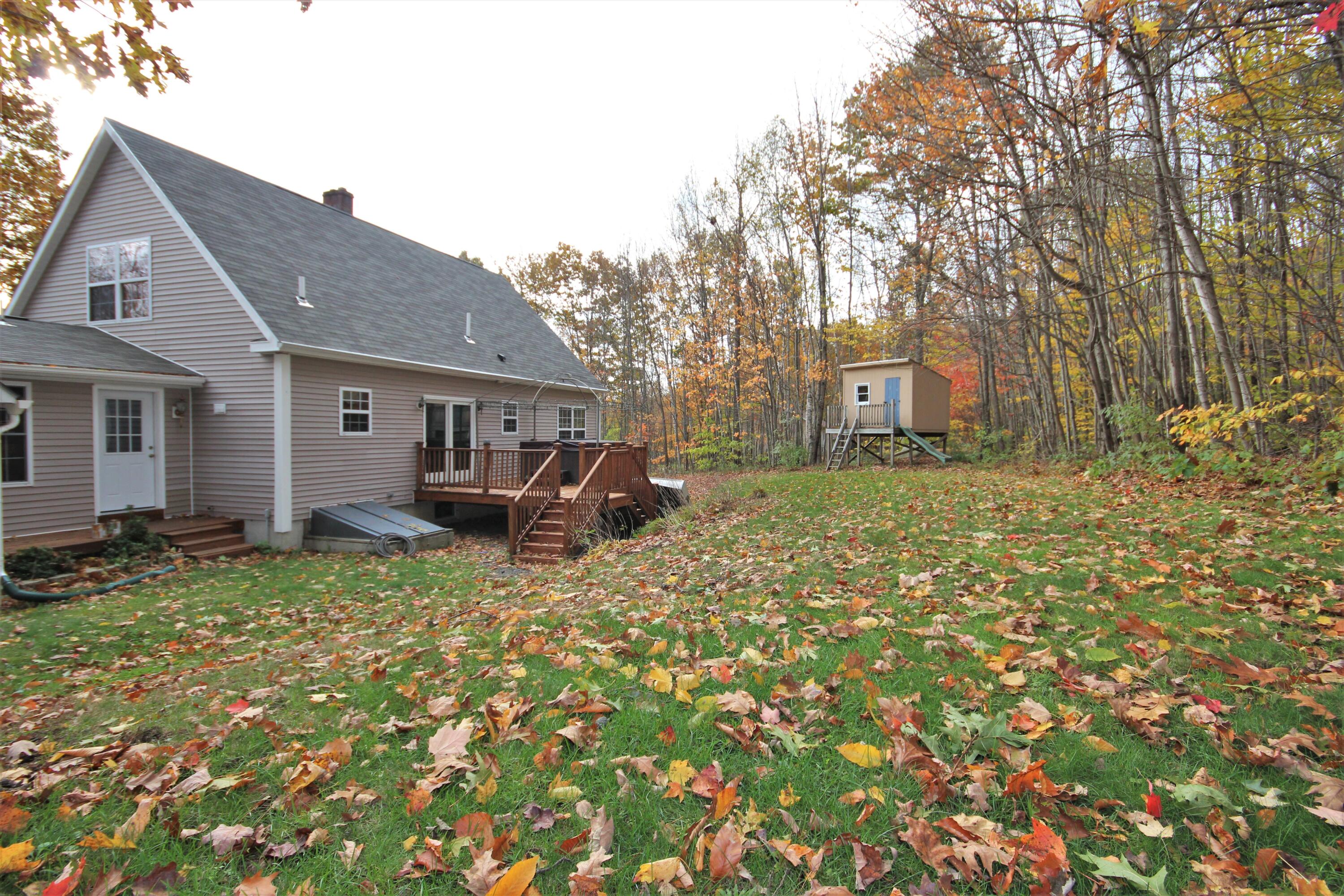 78 Blue Ridge Drive E Sidney ME 04330