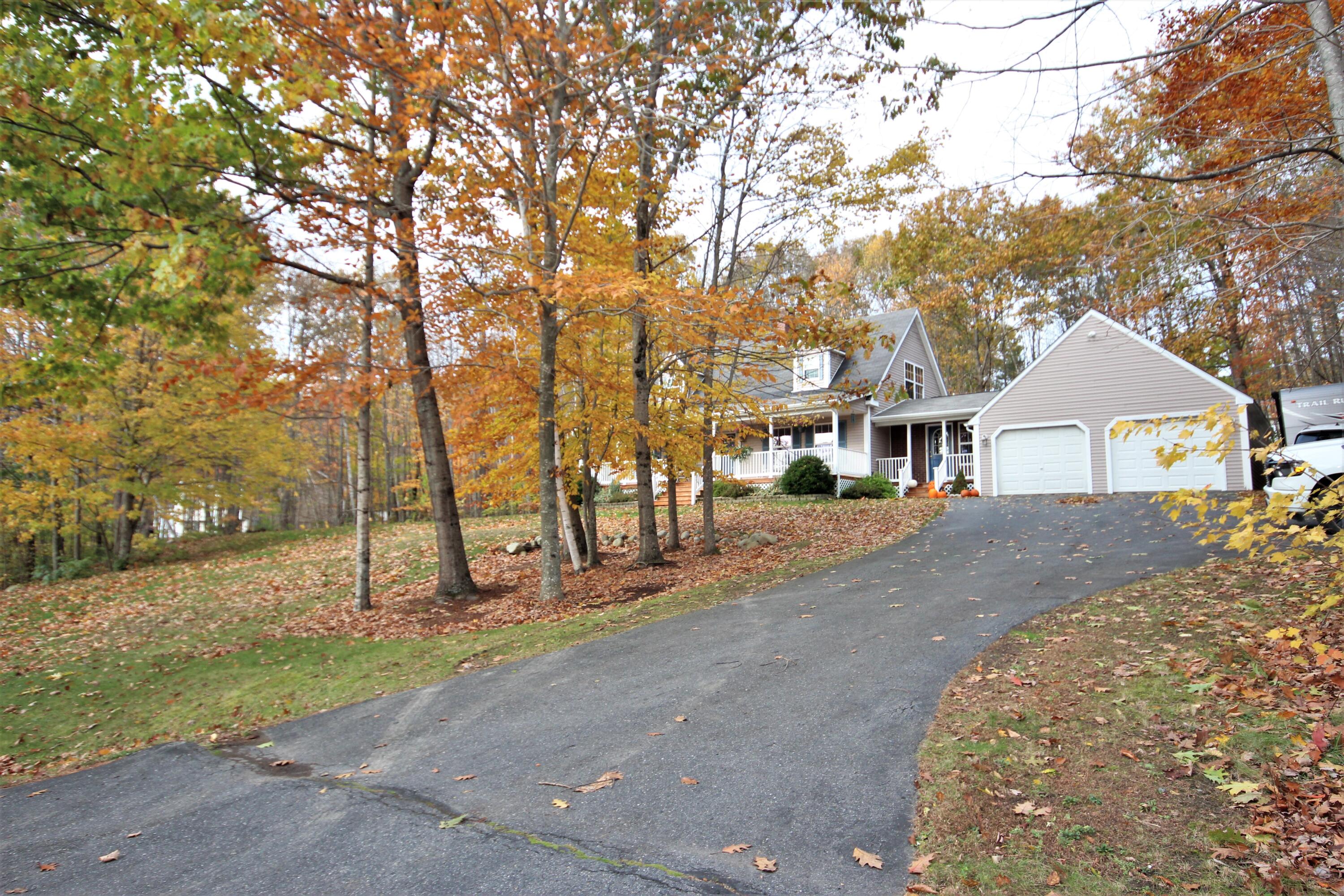 78 Blue Ridge Drive E Sidney ME 04330