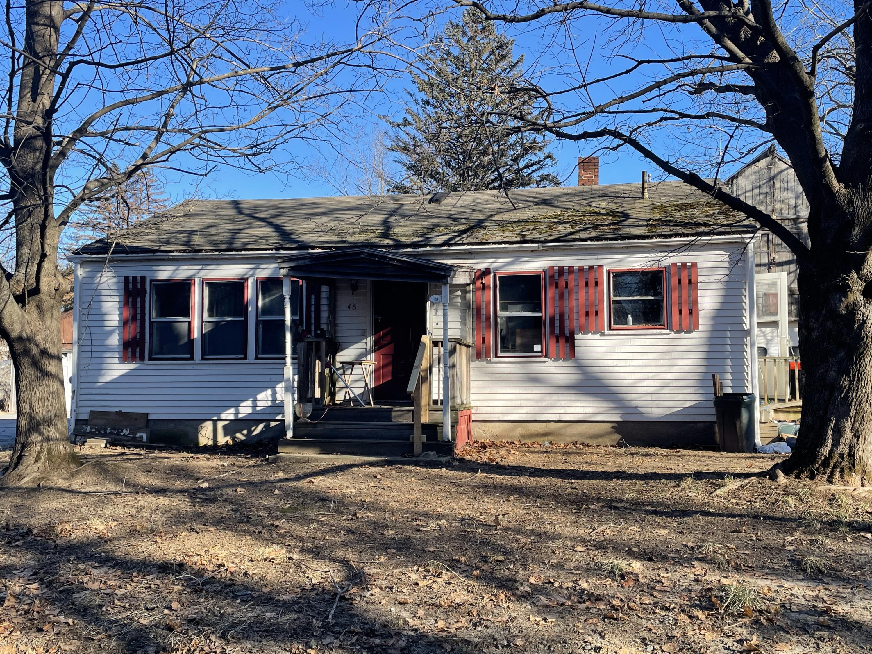 46 Johnson Road Gorham, ME