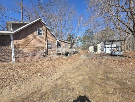 1 Waterville Road Belfast ME 04915