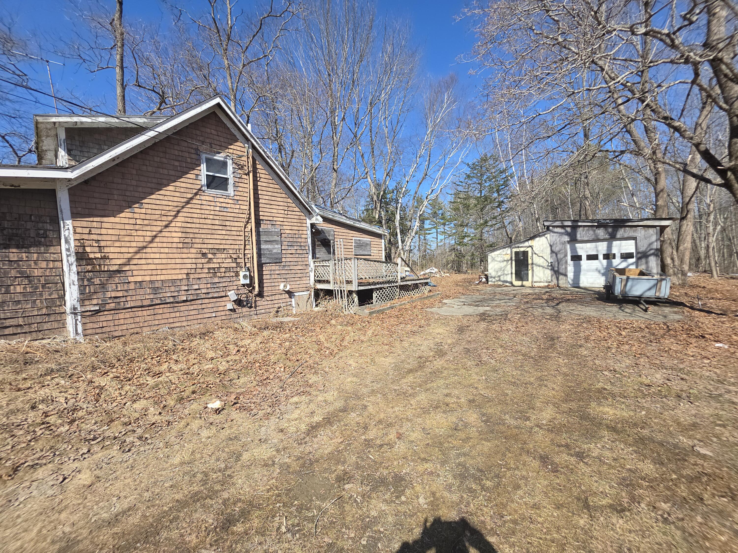 1 Waterville Road Belfast ME 04915