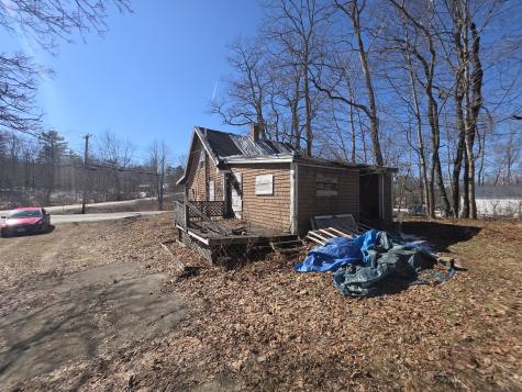 1 Waterville Road Belfast ME 04915