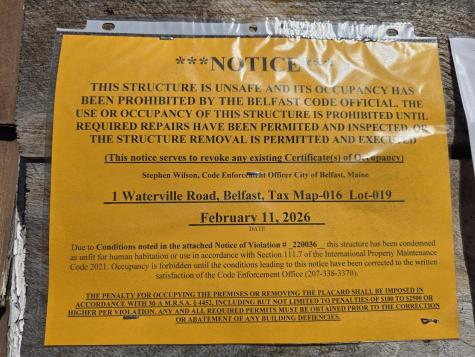 1 Waterville Road Belfast ME 04915