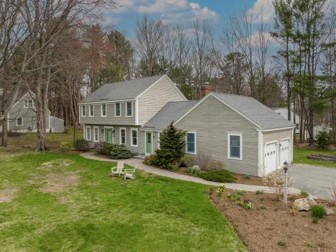 66 Fieldstone Drive Yarmouth ME 04096