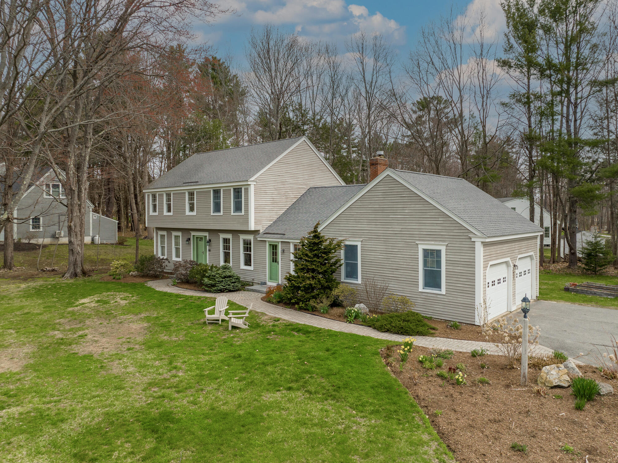 66 Fieldstone Drive Yarmouth ME 04096