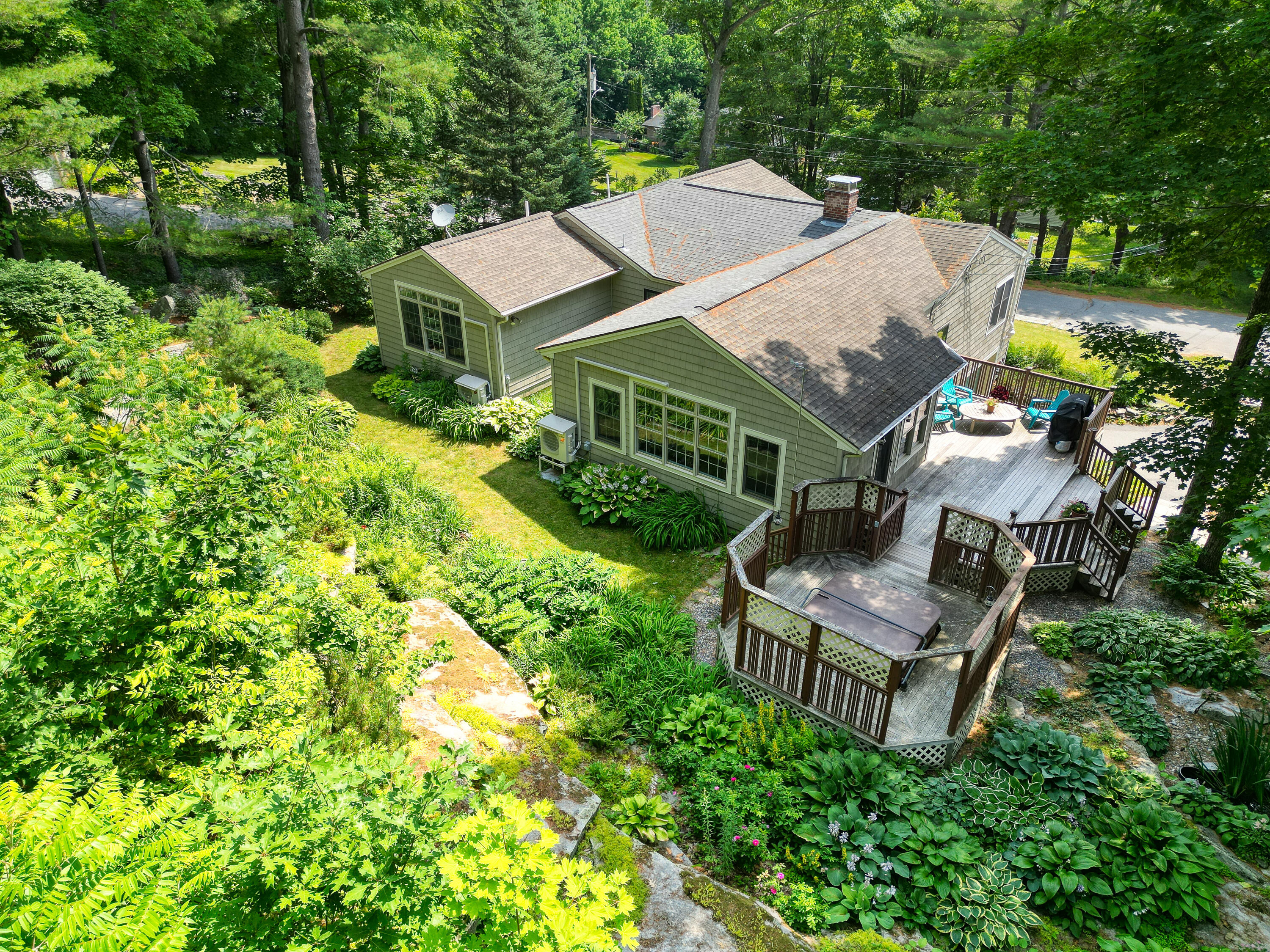 3 The Ledges Street Hallowell ME 04347