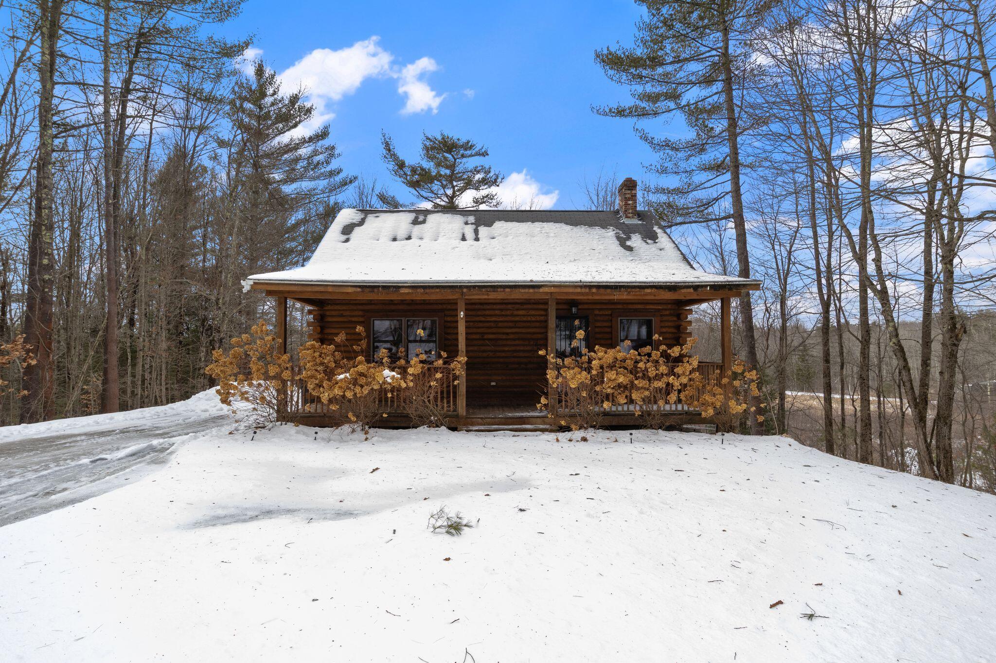186 Falmouth Road Windham ME 04062