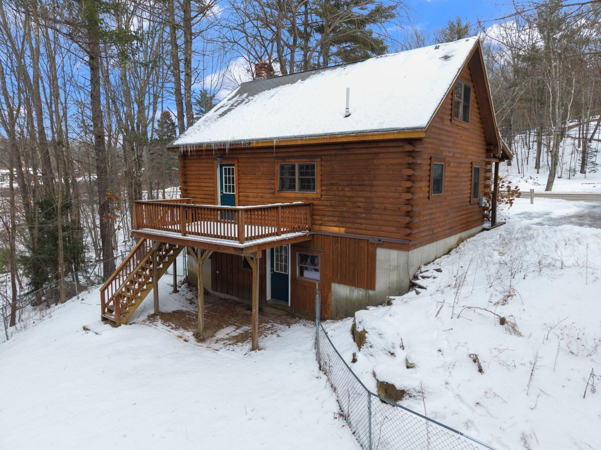 186 Falmouth Road Windham ME 04062