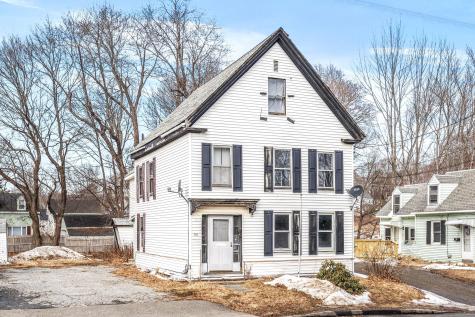 33 Harrison Avenue Gardiner ME 04345