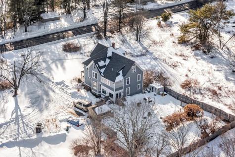 146 Shiloh Road Durham ME 04222