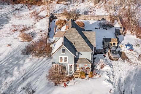 146 Shiloh Road Durham ME 04222