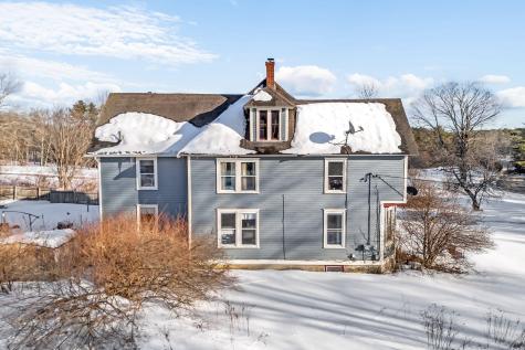 146 Shiloh Road Durham ME 04222