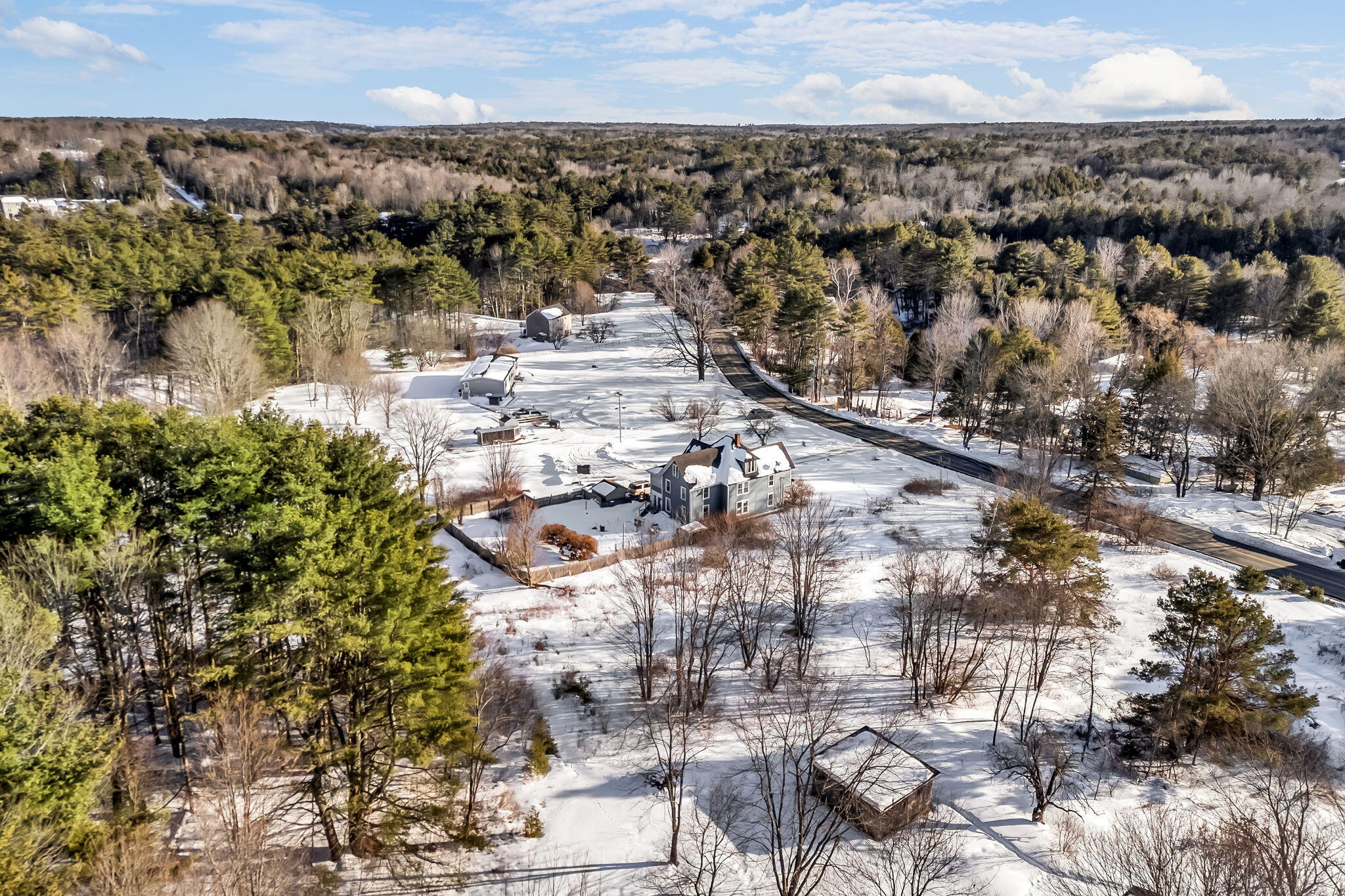 146 Shiloh Road Durham ME 04222