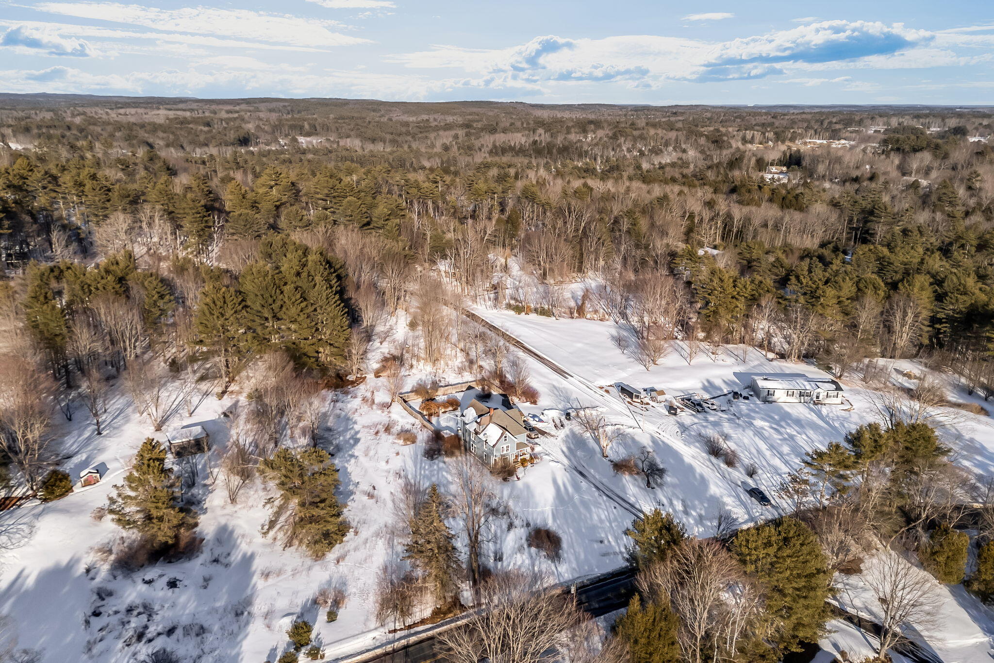 146 Shiloh Road Durham ME 04222