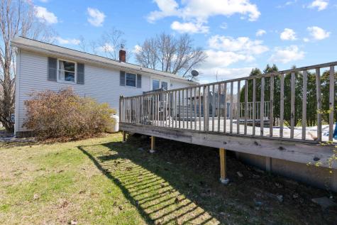 109 Rand Road Yarmouth ME 04096