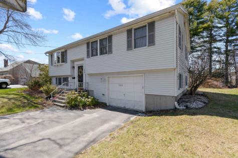109 Rand Road Yarmouth ME 04096