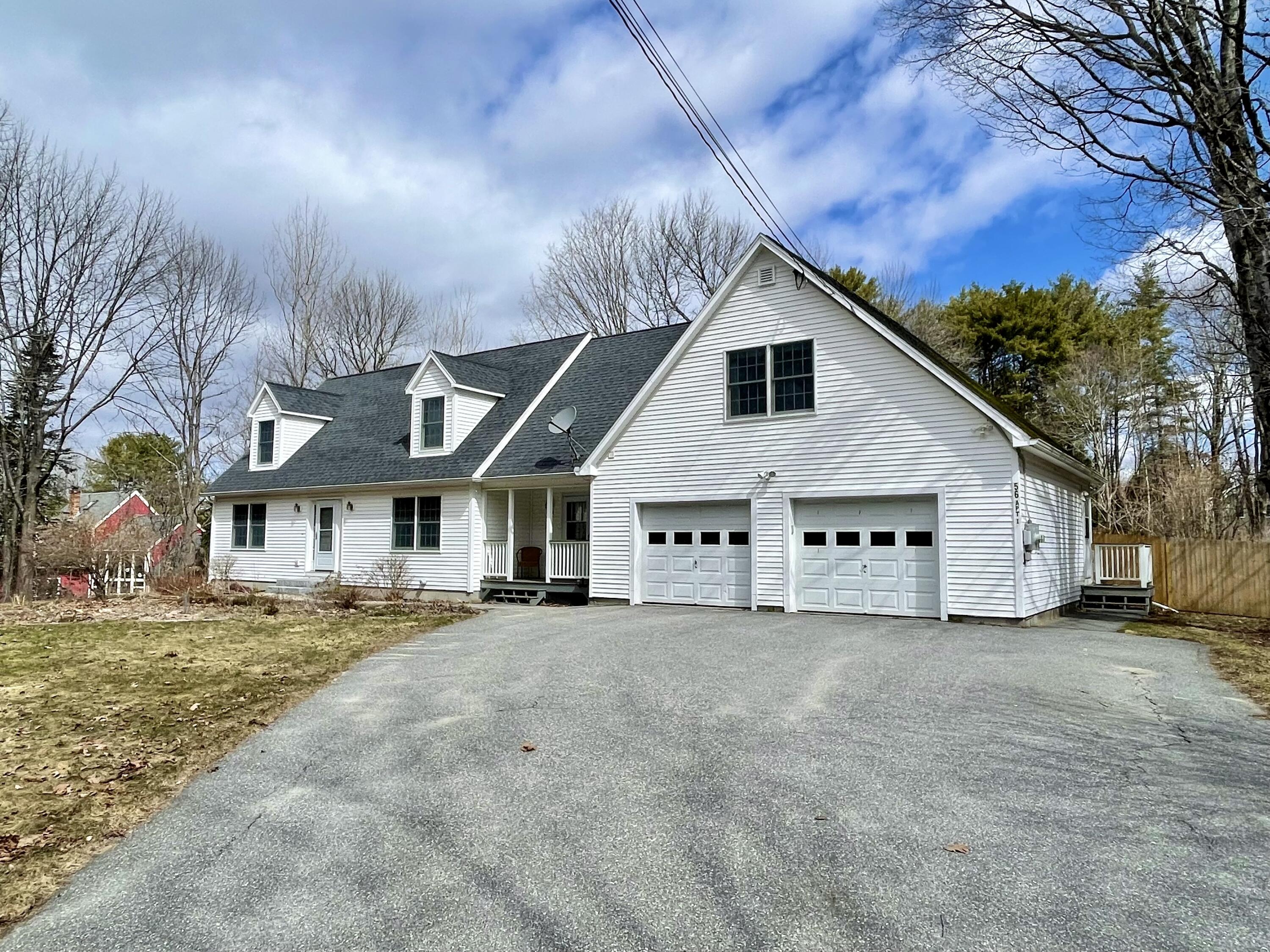 56 Durham Road Brunswick ME 04011