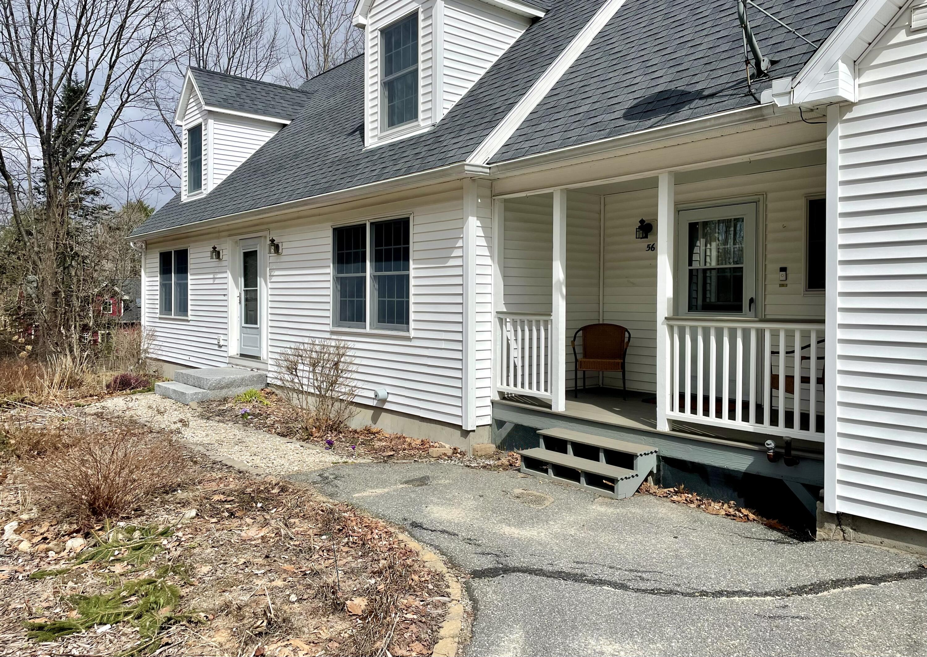 56 Durham Road Brunswick ME 04011