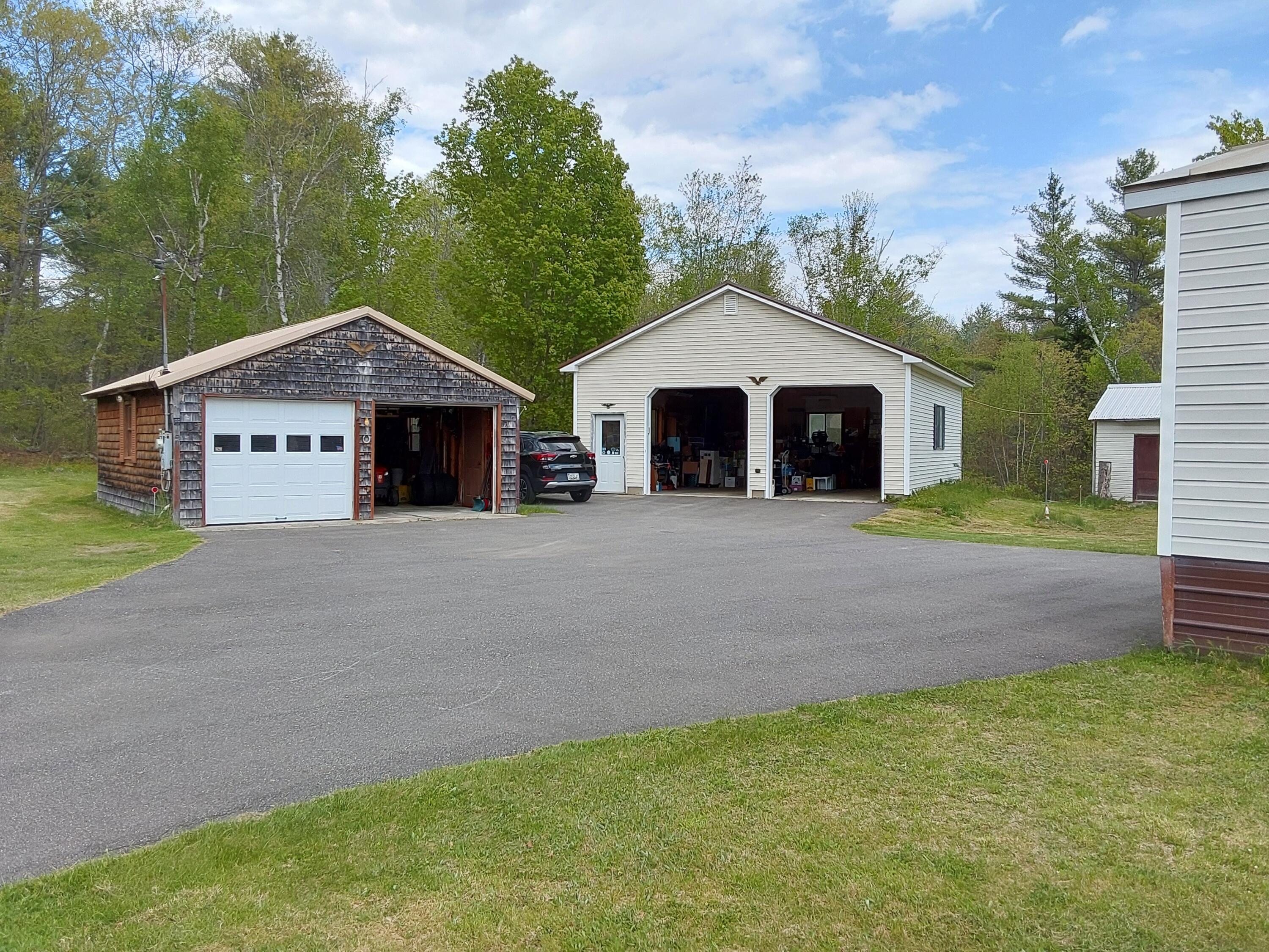 114 S Howe Road Whitefield ME 04353