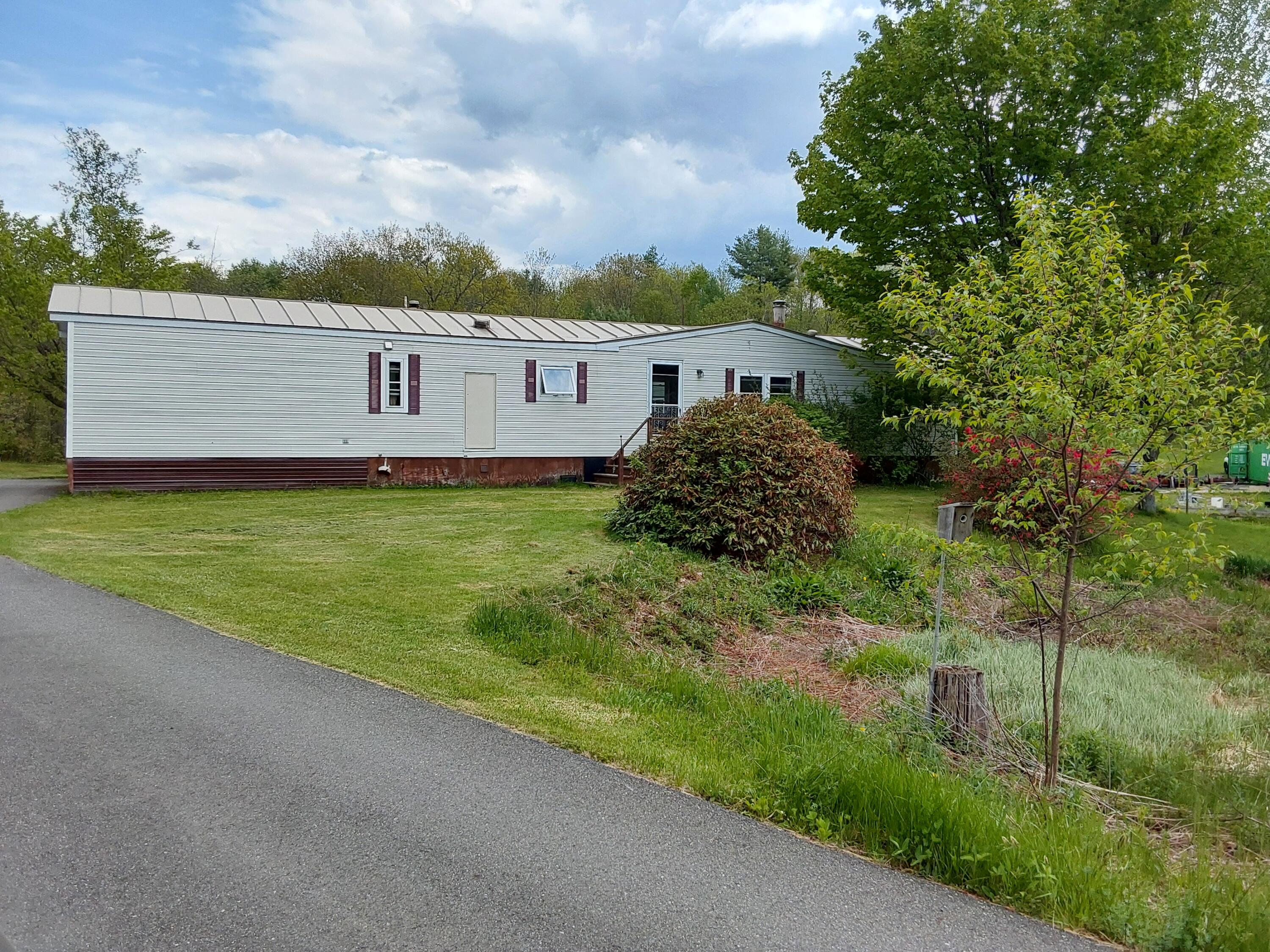 114 S Howe Road Whitefield ME 04353