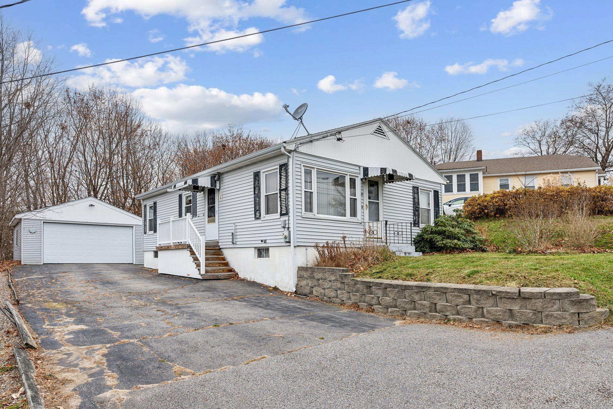 24 Irwin Street Lewiston ME 04240