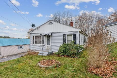 24 Irwin Street Lewiston ME 04240
