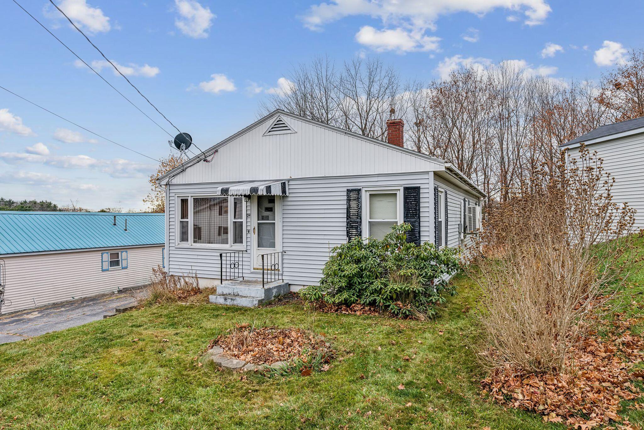 24 Irwin Street Lewiston ME 04240