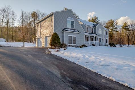 7 Forest View Drive Falmouth ME 04105