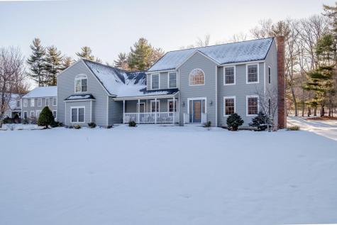 7 Forest View Drive Falmouth ME 04105