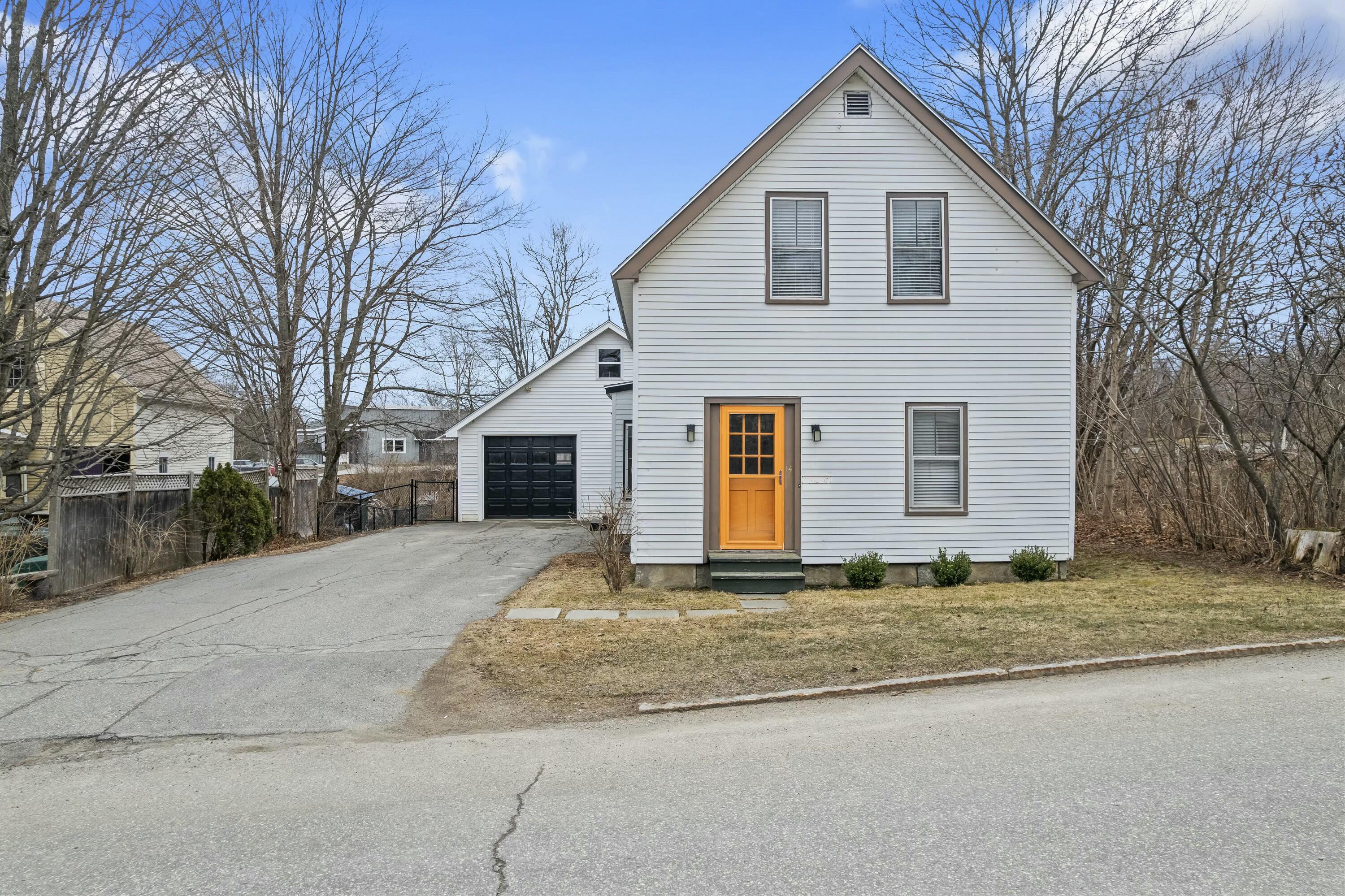 14 Vine Street Belfast ME 04915