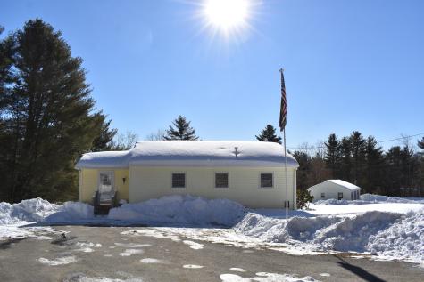 343 Nelson Road Chelsea ME 04330
