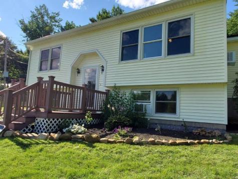 343 Nelson Road Chelsea ME 04330