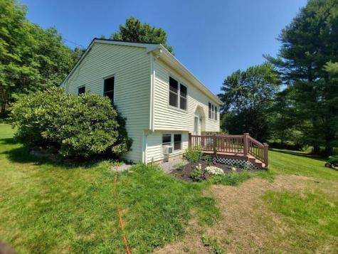 343 Nelson Road Chelsea ME 04330