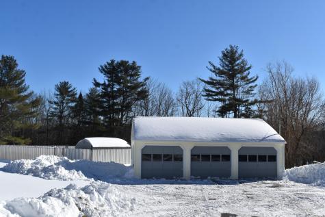 343 Nelson Road Chelsea ME 04330