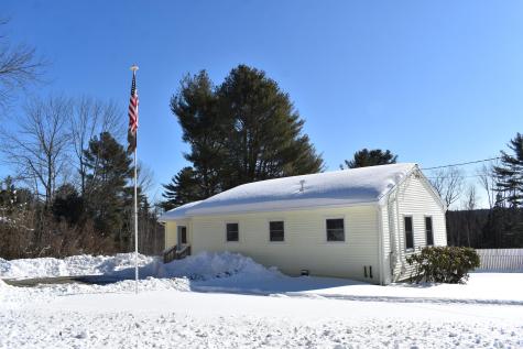 343 Nelson Road Chelsea ME 04330