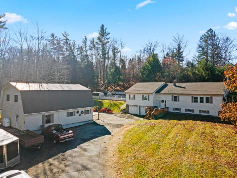 28 Crash Road Jay ME 04239