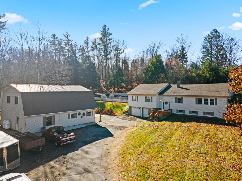 28 Crash Road Jay ME 04239