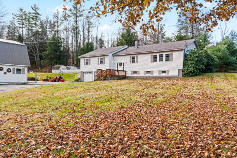 28 Crash Road Jay ME 04239